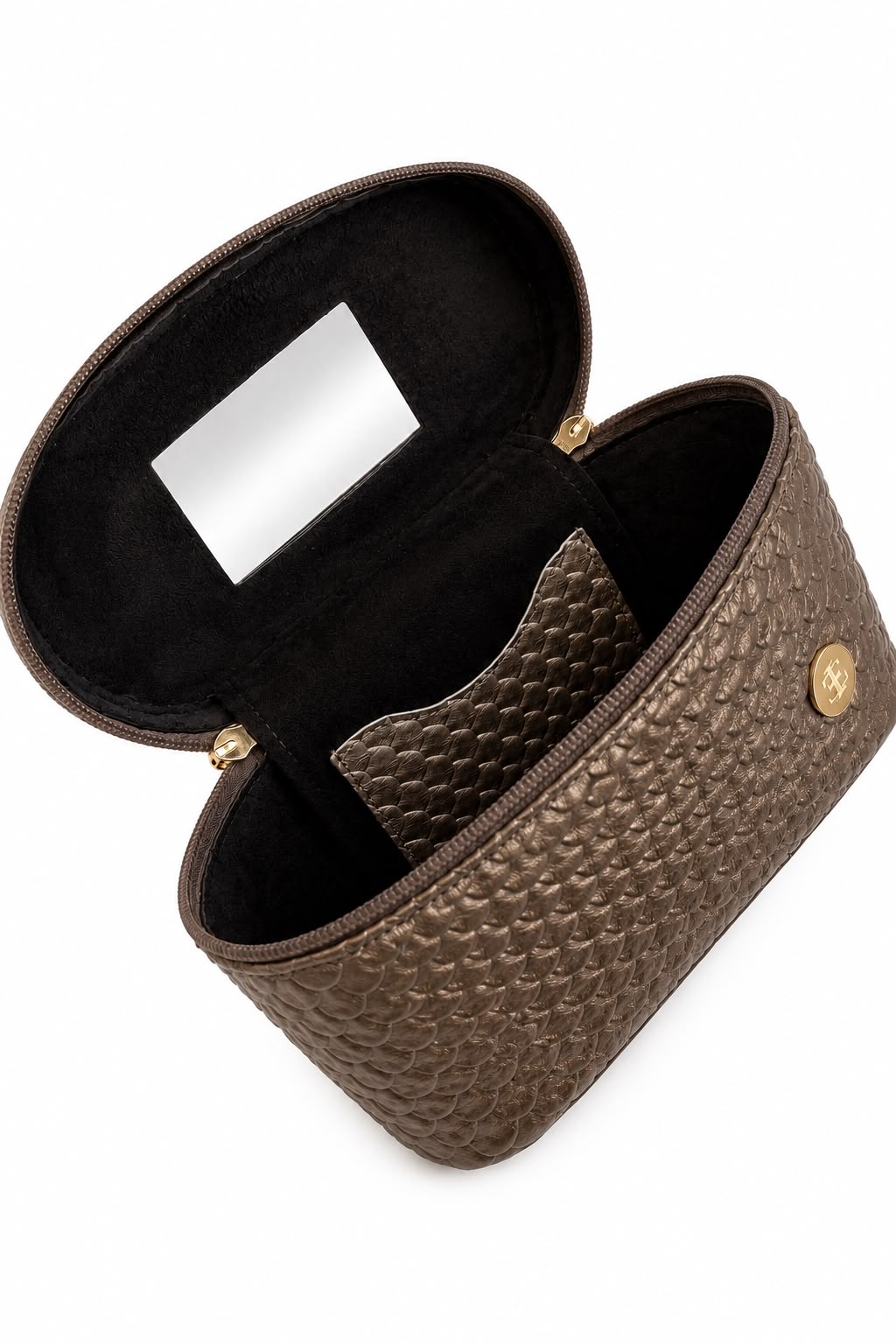 Alessa Bag - Bronze