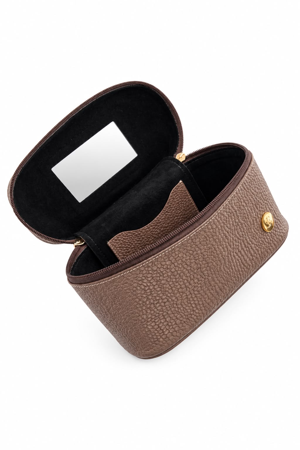 Alessa Bag - Mocha Mousse