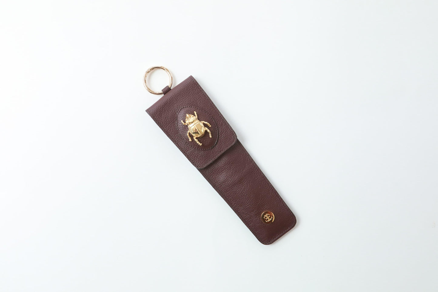 MAYA-Fancase- Burgundy