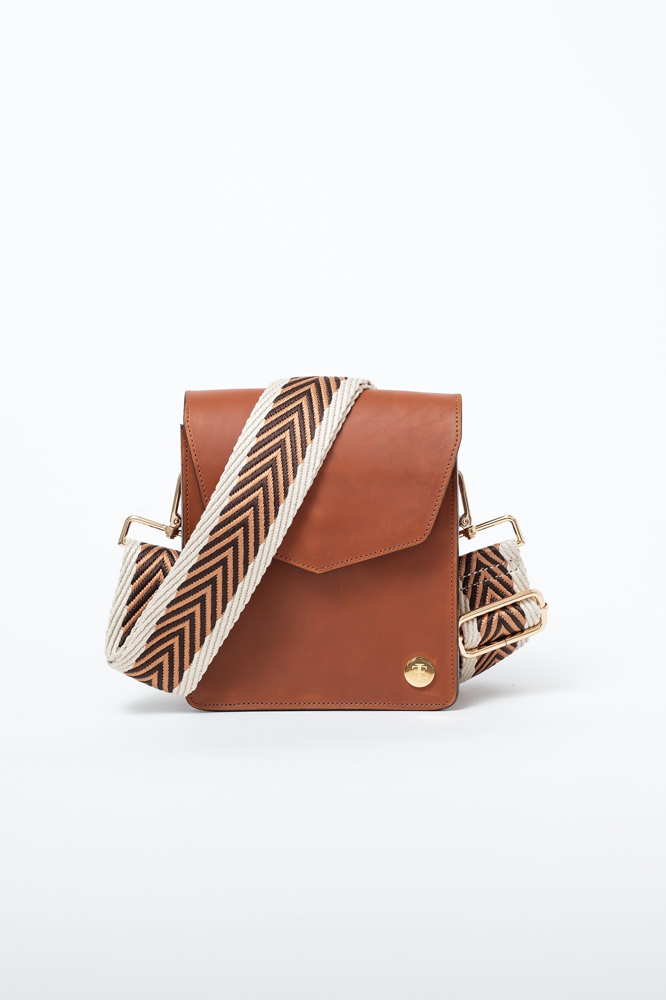 Patty - Terracota Crossbody Bag