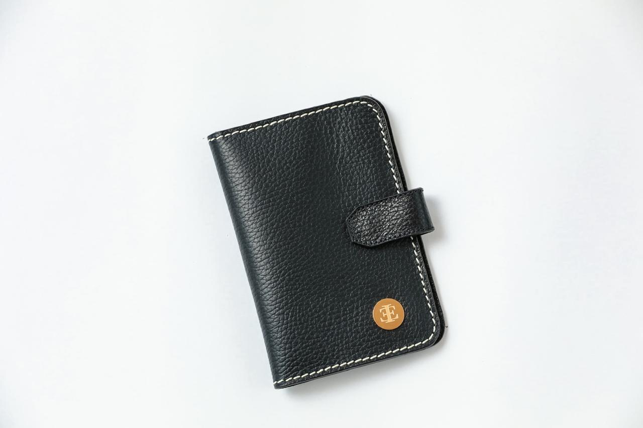 Passport Holder - BLACK