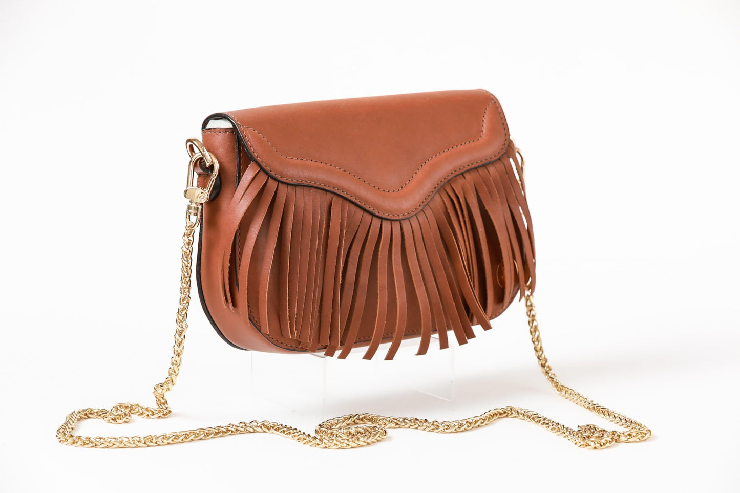 Maria Mini - Honey Crossbody Bag