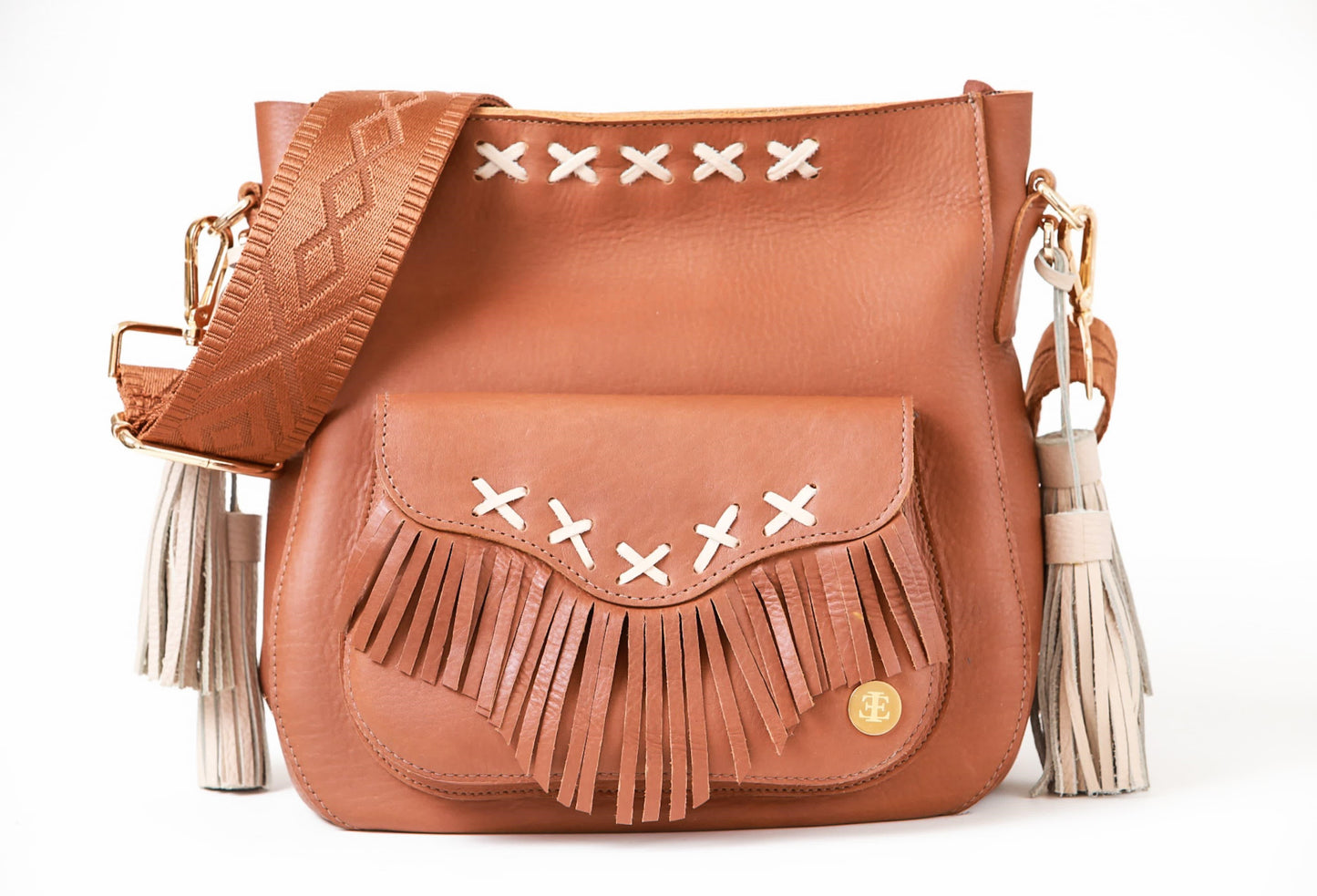 Maria X - Honey Crossbody Bag