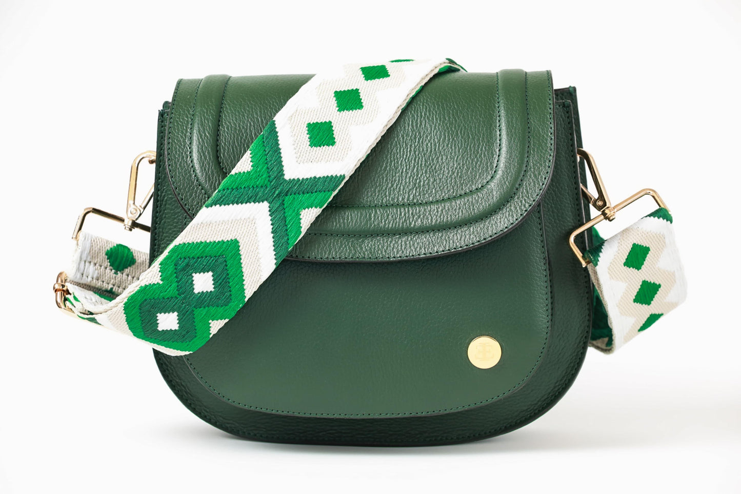 Monica Bag -Olive Green