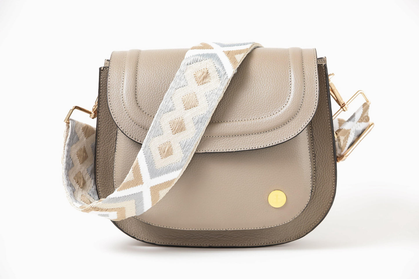 Monica Bag -Taupe