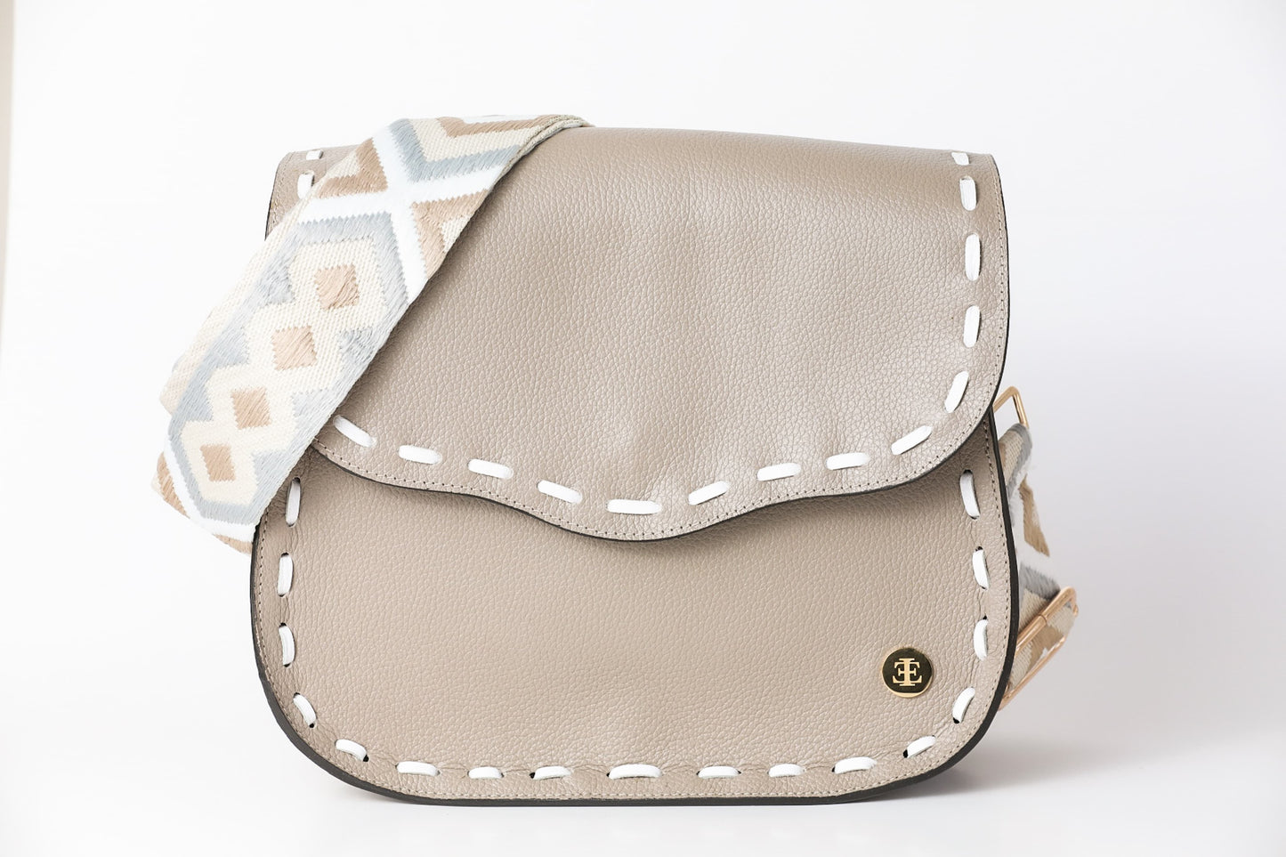 Eugenia Bag - Taupe
