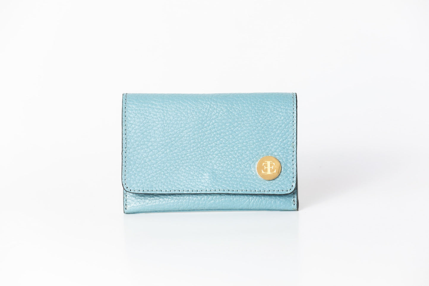 Card Holders - Light Blue Small Leather Goods