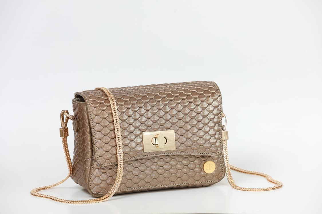 Caro Bag Bronze