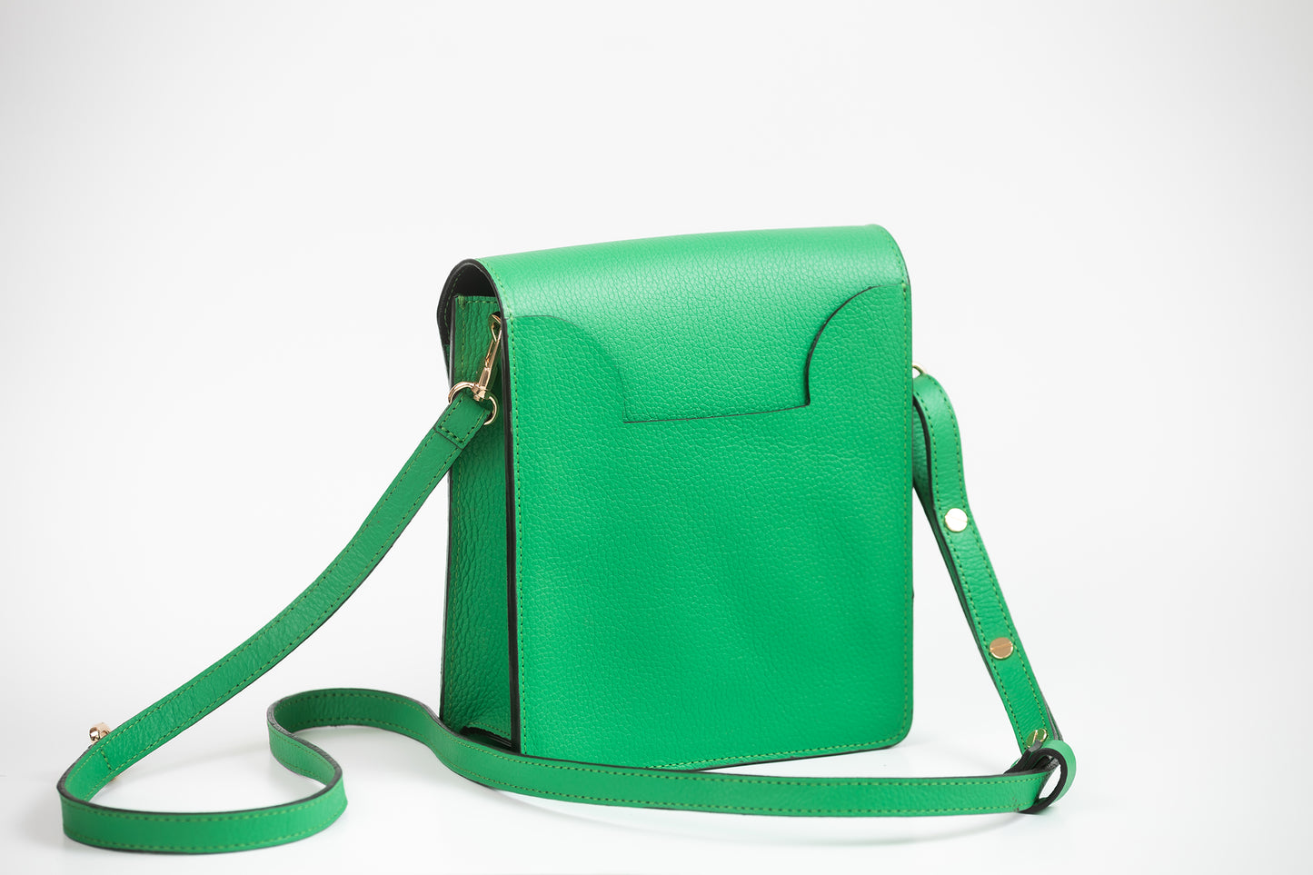 Patty - Green Crossbody Bag