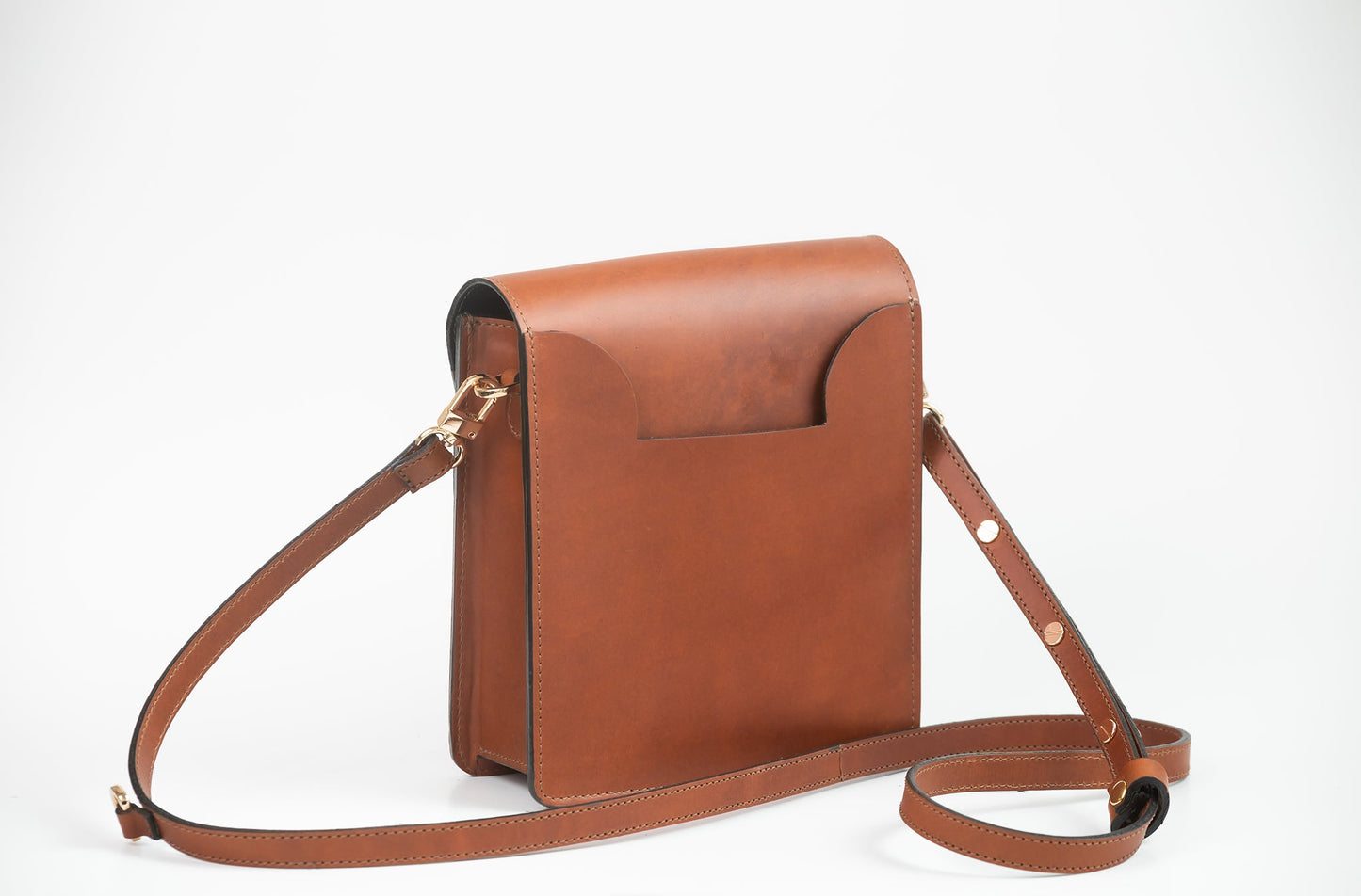 Patty - Terracota Crossbody Bag