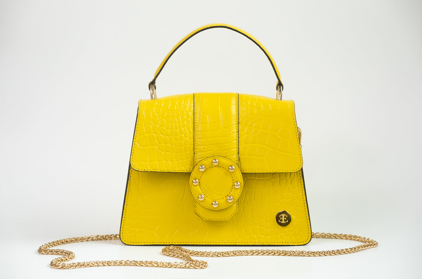 Sol - Top Handle Bag