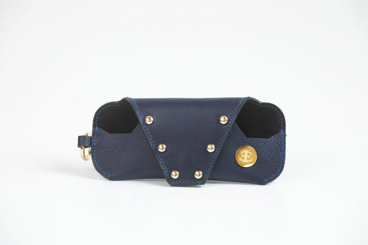 Sunglasses case - Blue Small Leather Goods