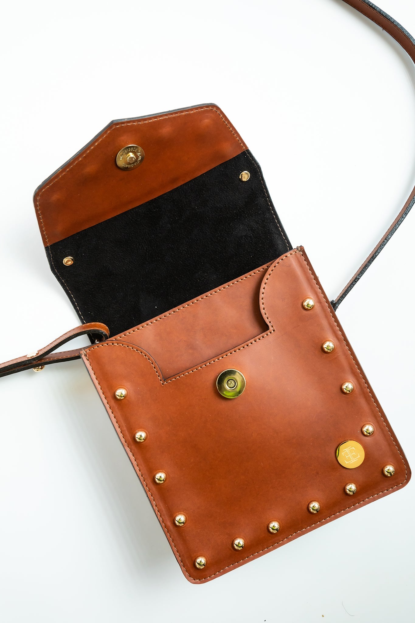 Patty - Terracota Crossbody Bag