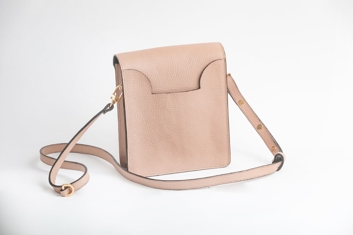 Patty - Pink Crossbody Bag