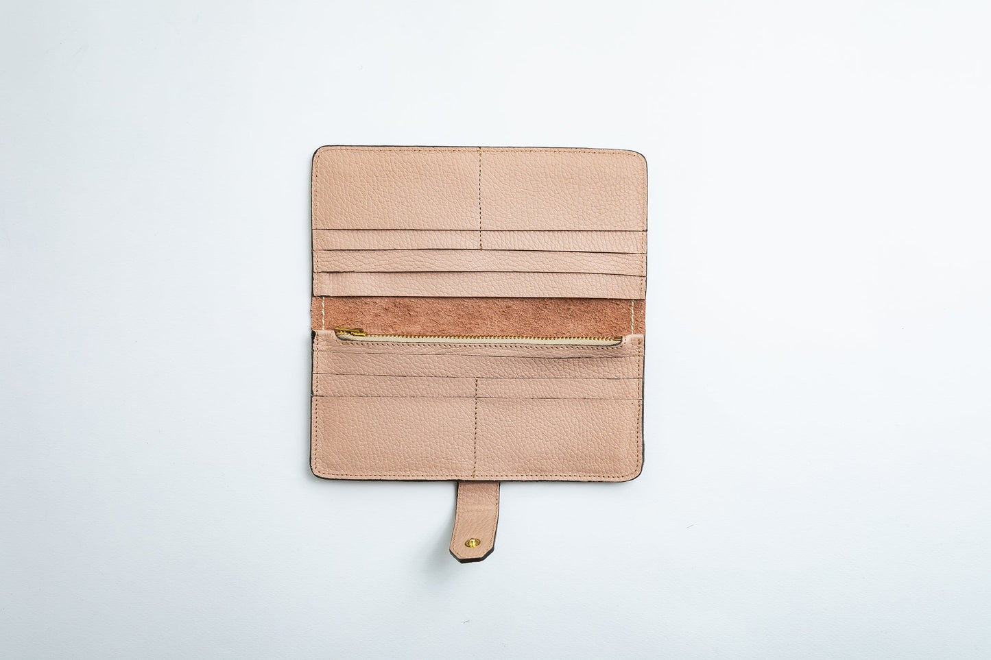 Women XL Wallet - Light Pink Small Leather Goods