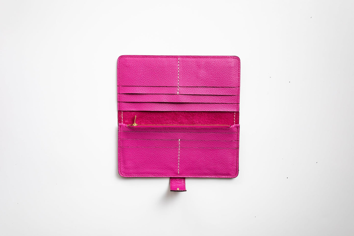 Women XL Wallet - Hot Pink Small Leather Goods