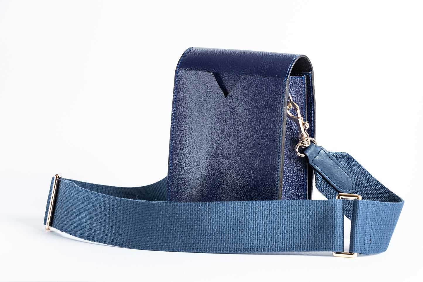 Cami 2.0 Navy Blue Crossbody Bag