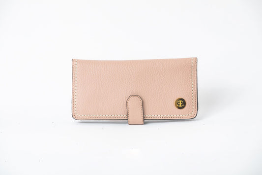 Women XL Wallet - Light Pink Small Leather Goods