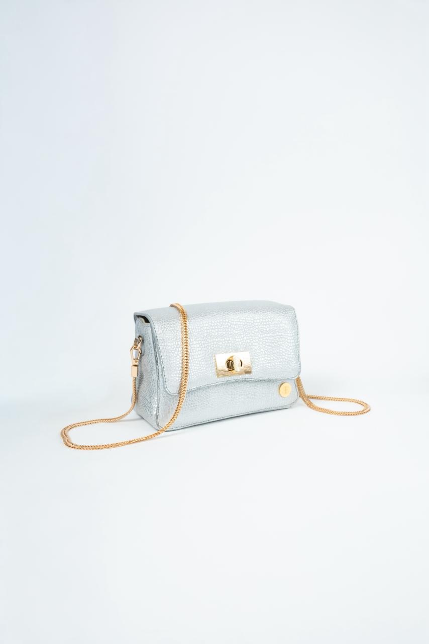 Caro Bag Silver