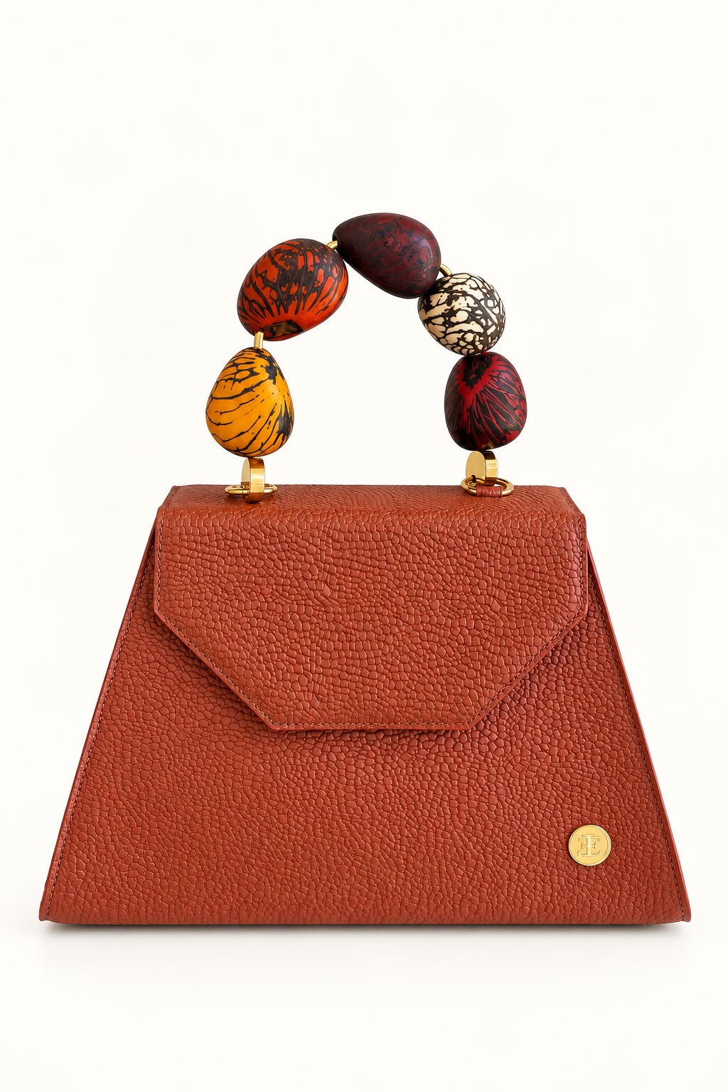Emilia Honey leather