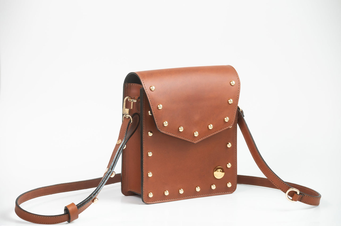Patty - Terracota Crossbody Bag