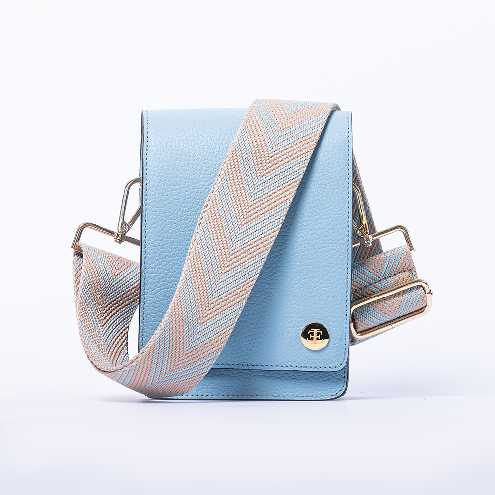 Cami 2.0 - Baby Blue Crossbody Bag