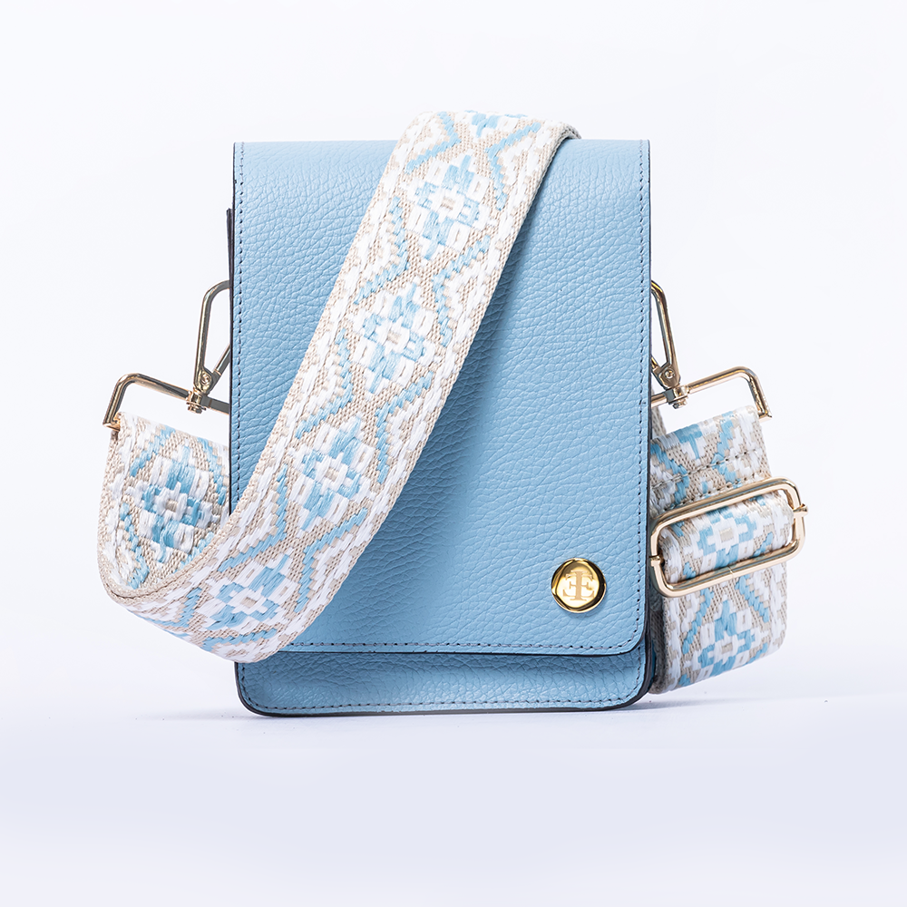 Cami 2.0 - Baby Blue Crossbody Bag