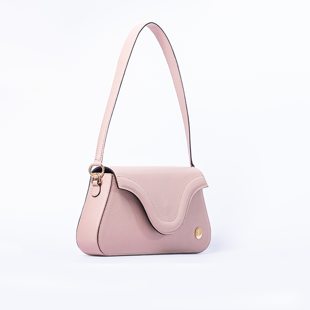 Amelia - Rose Shoulder Bag