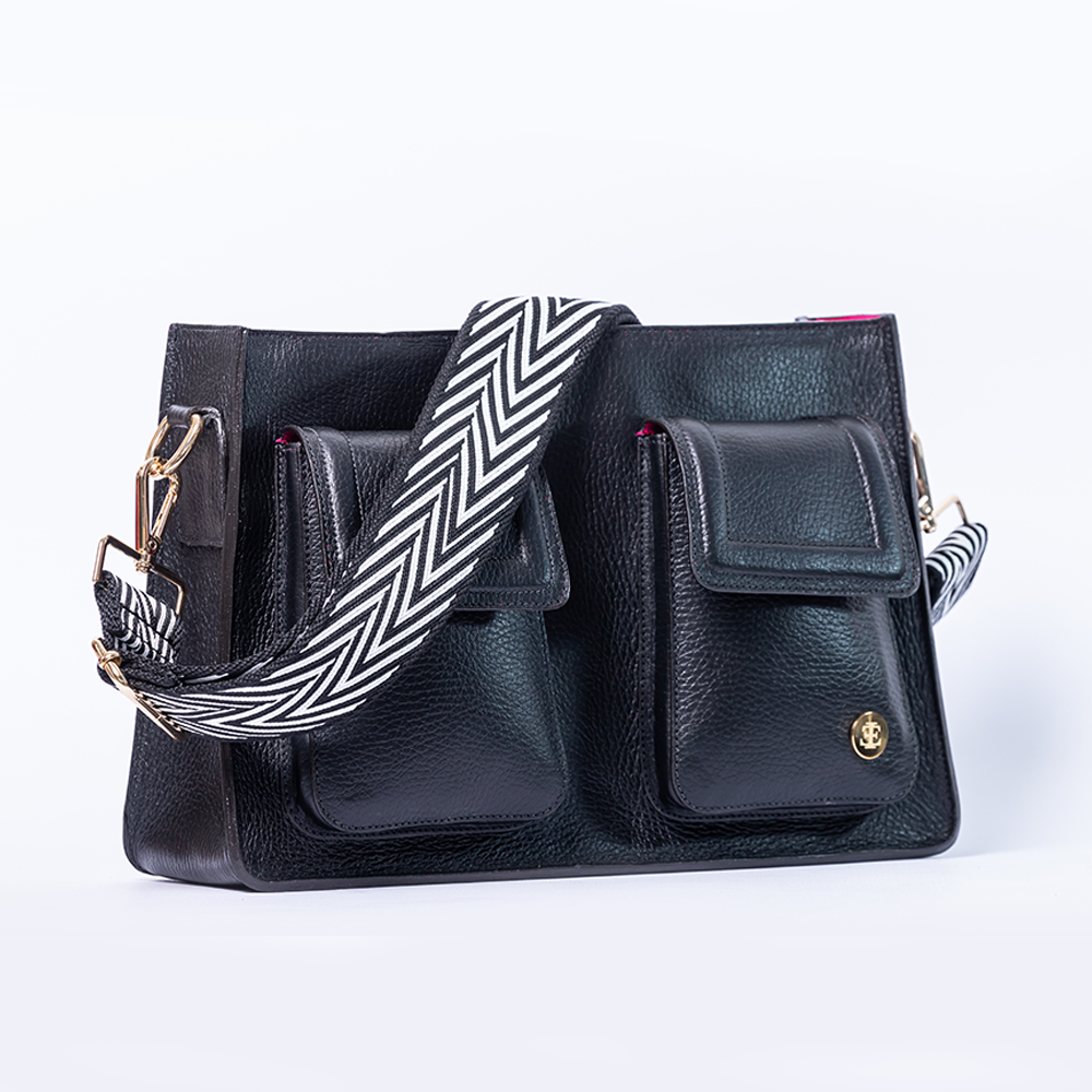 Mini Keley Bag - Black Crossbody Bag