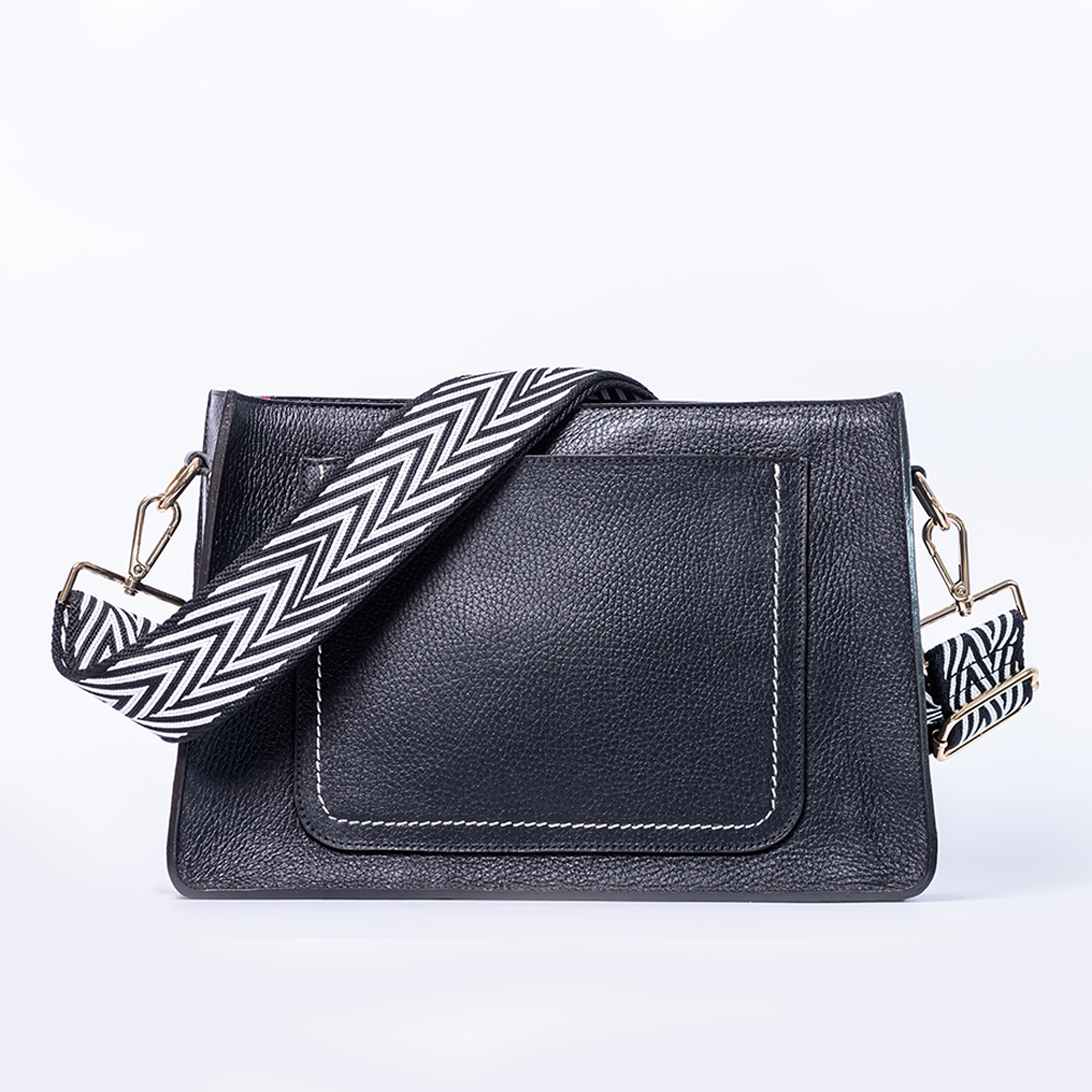 Mini Keley Bag - Black Crossbody Bag