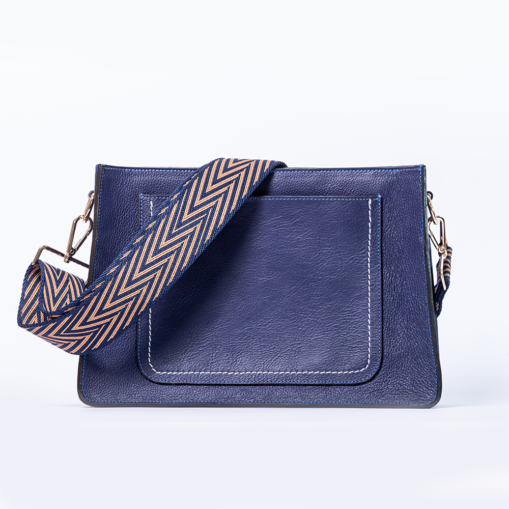 Mini Keley Bag - Navy Crossbody Bag
