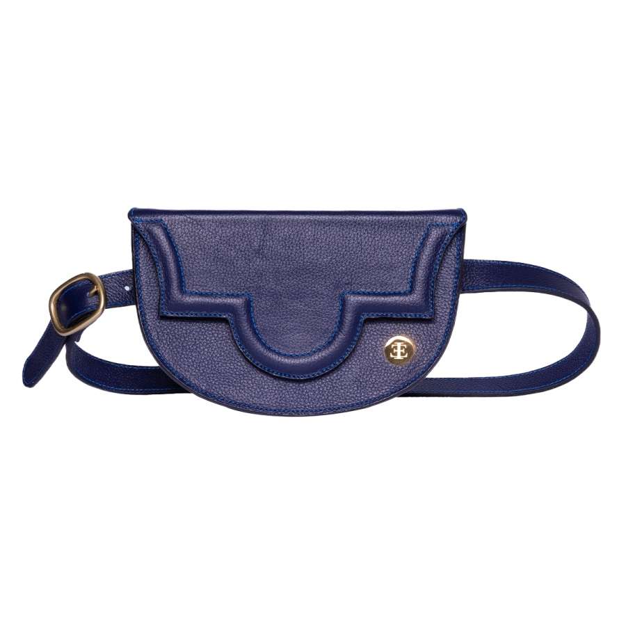 Blue belt clearance bag