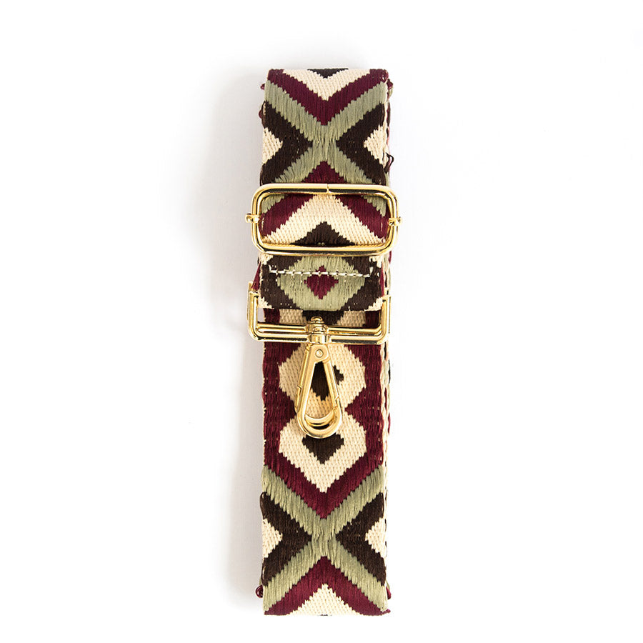 Cami 2.0 - Olive Green Crossbody Bag