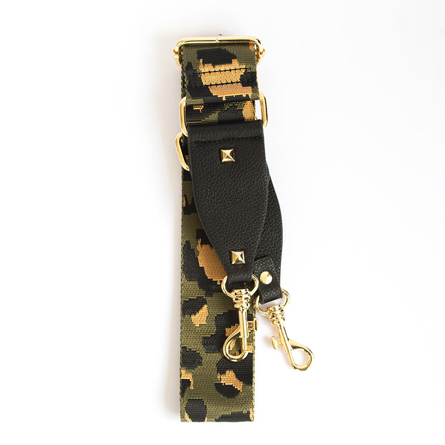 Cami 2.0 - Olive Green Crossbody Bag