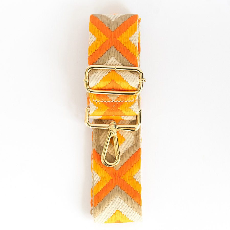 Cami 2.0 - Orange Crossbody Bag