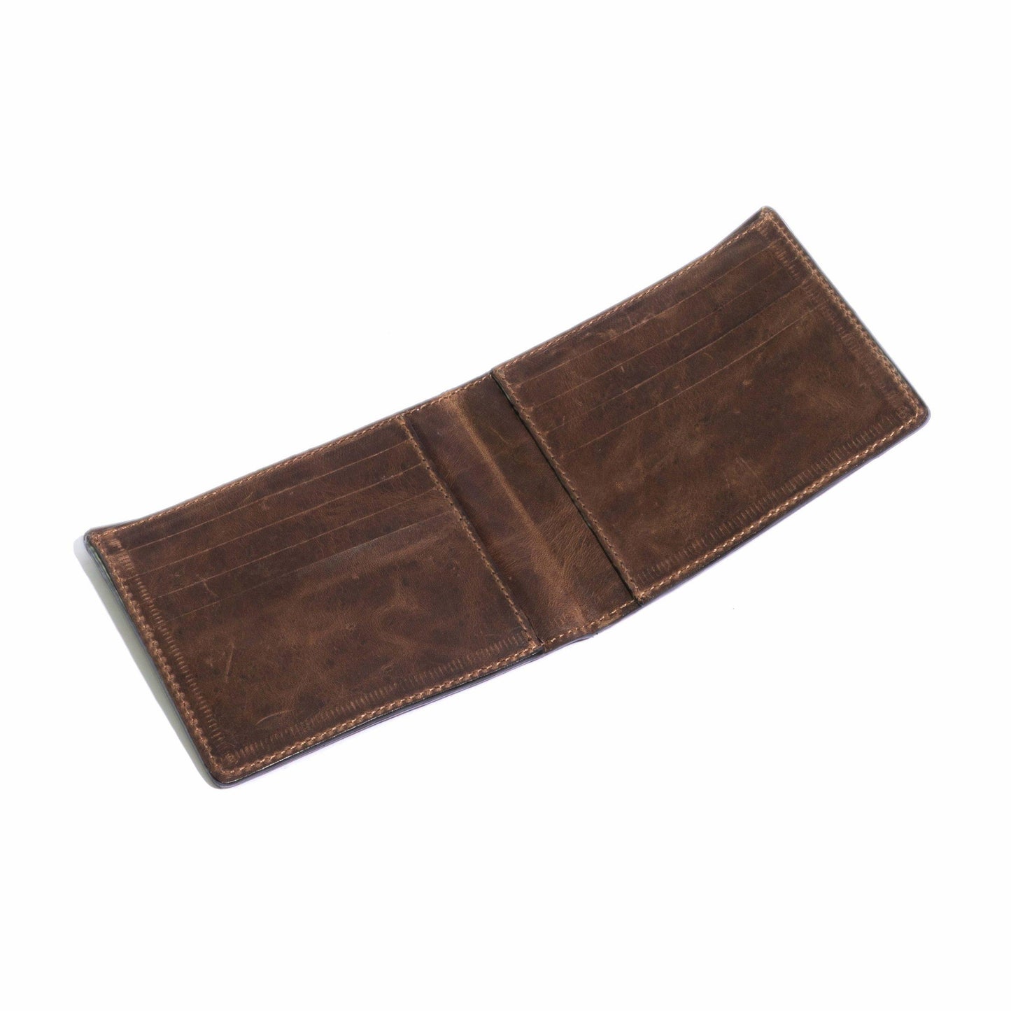 Wallet Men - Chocolate Small Leather Goods