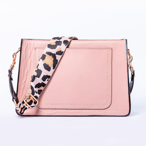 Mini Keley Bag - Rose Crossbody Bag