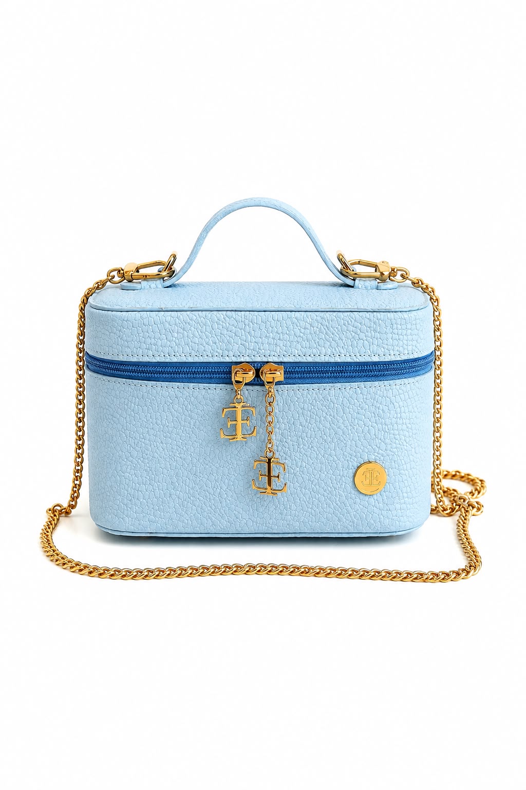 Alessa Bag  - Light Blue