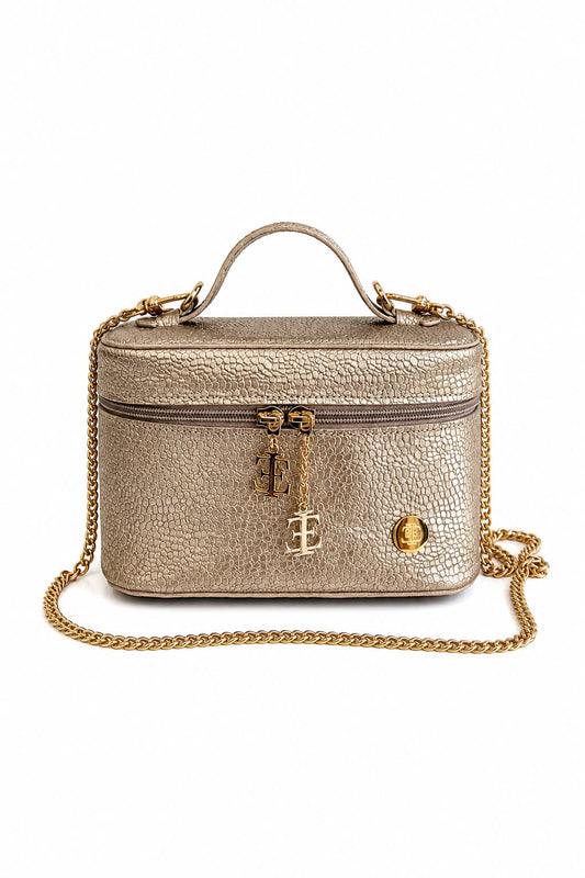 Alessa Bag  - Gold