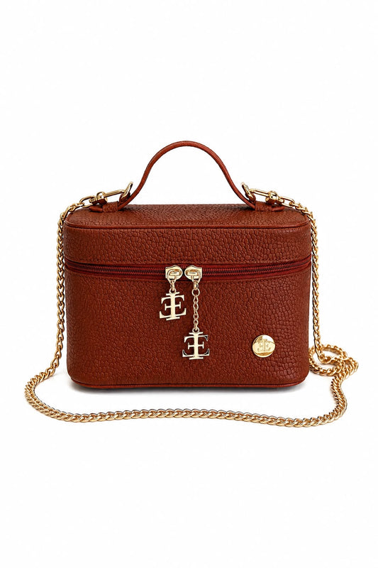 Alessa Bag  - Honey
