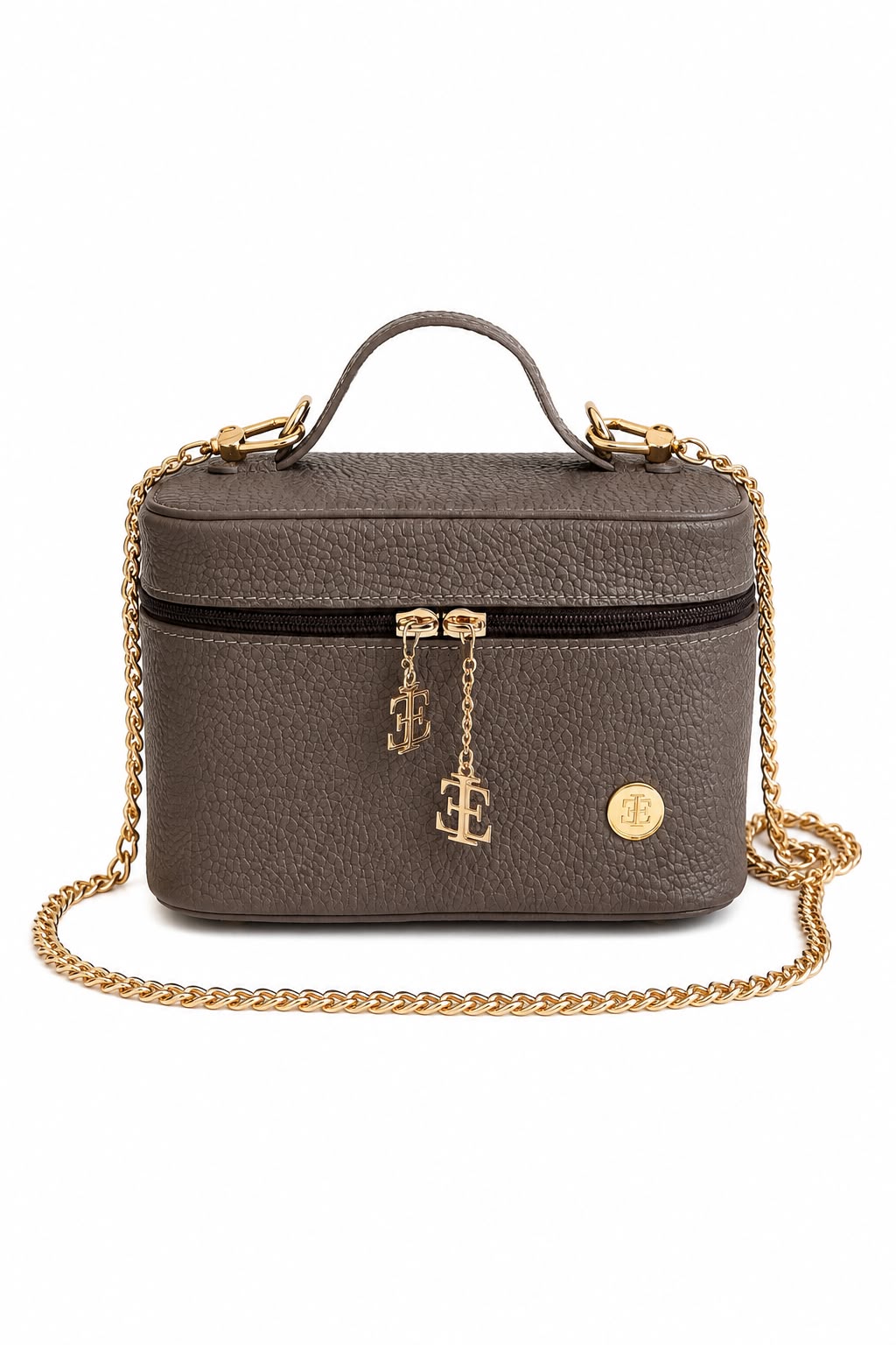 Alessa Bag  - Mocha Mousse