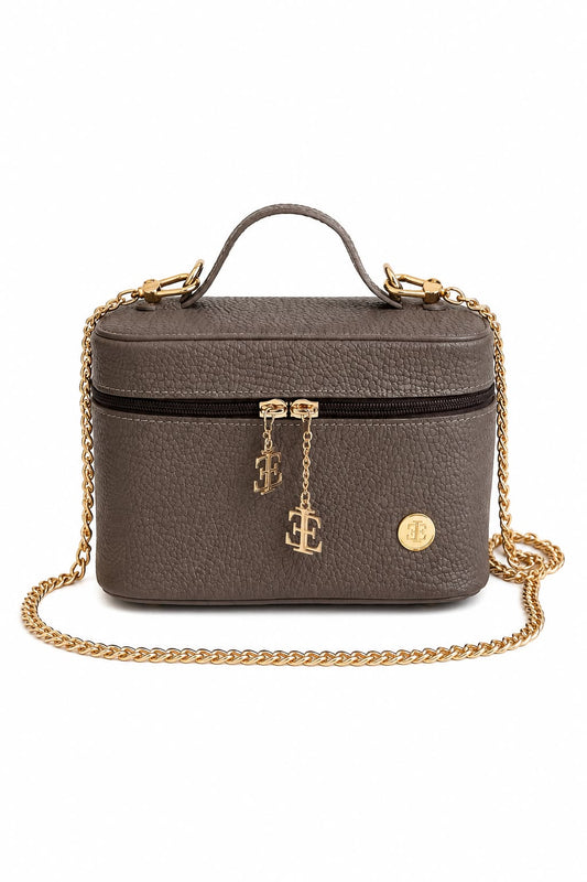 Alessa Bag  - Mocha Mousse