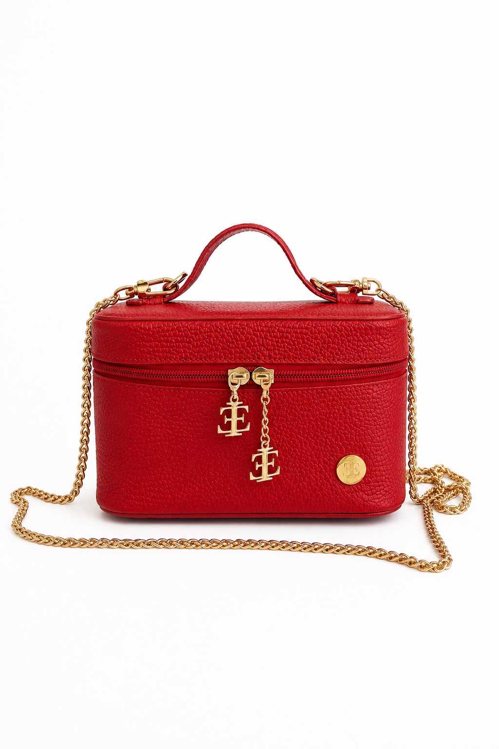 Alessa Bag  - Red