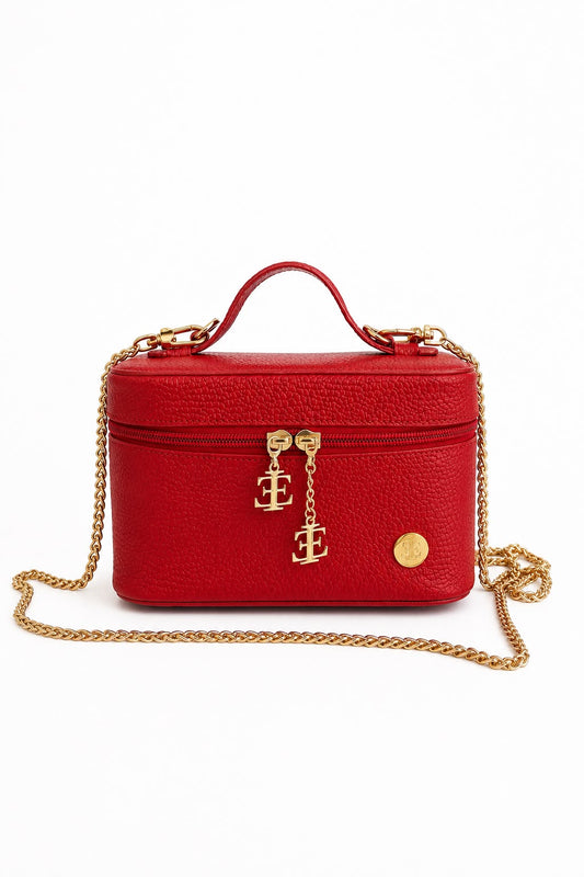 Alessa Bag  - Red