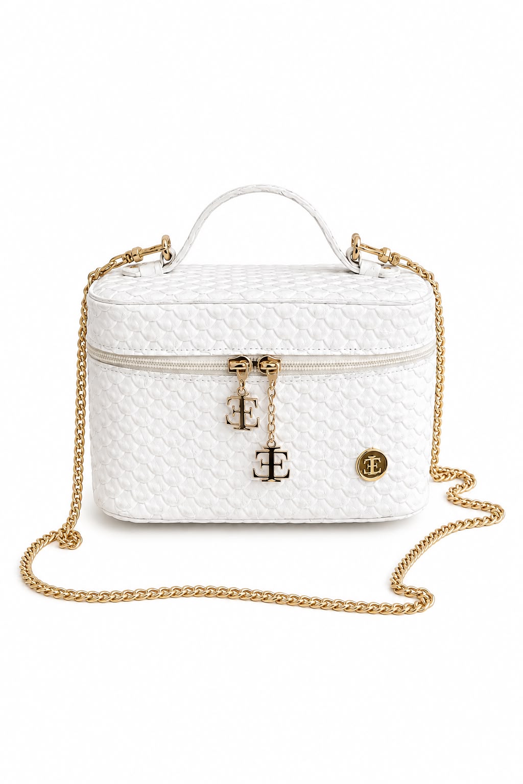 Alessa Bag  - White