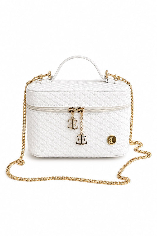 Alessa Bag  - White