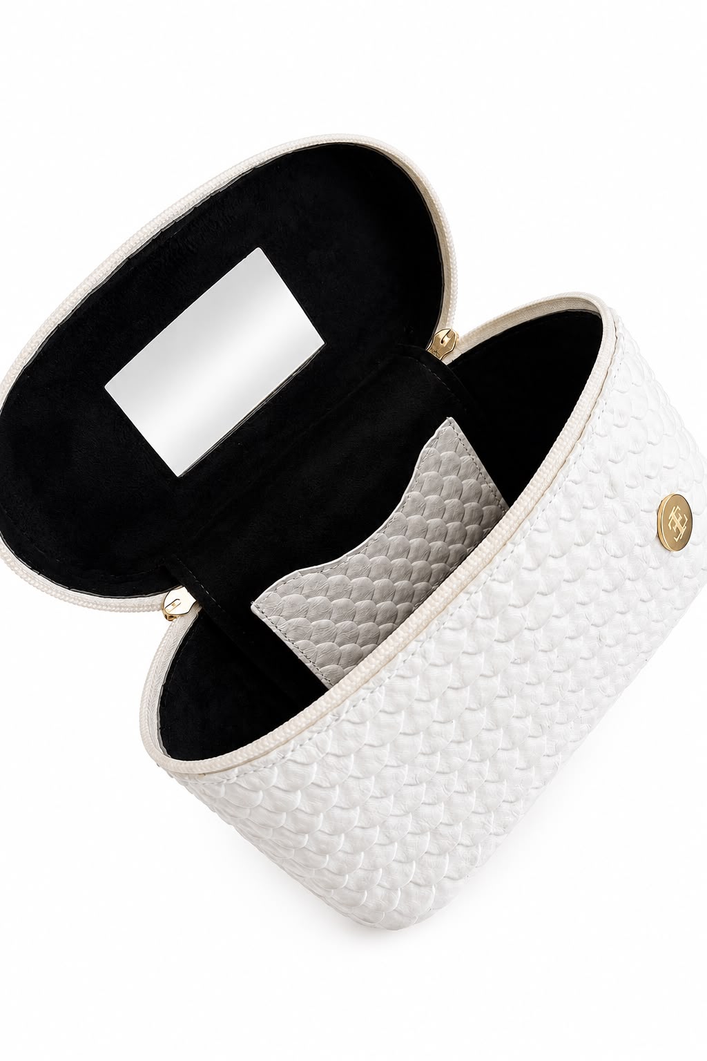 Alessa Bag  - White