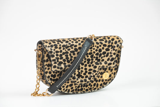 FIFI - Cheetah, Zebra and Leopard Belt Bag