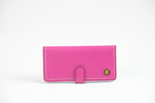 Women XL Wallet - Hot Pink Small Leather Goods