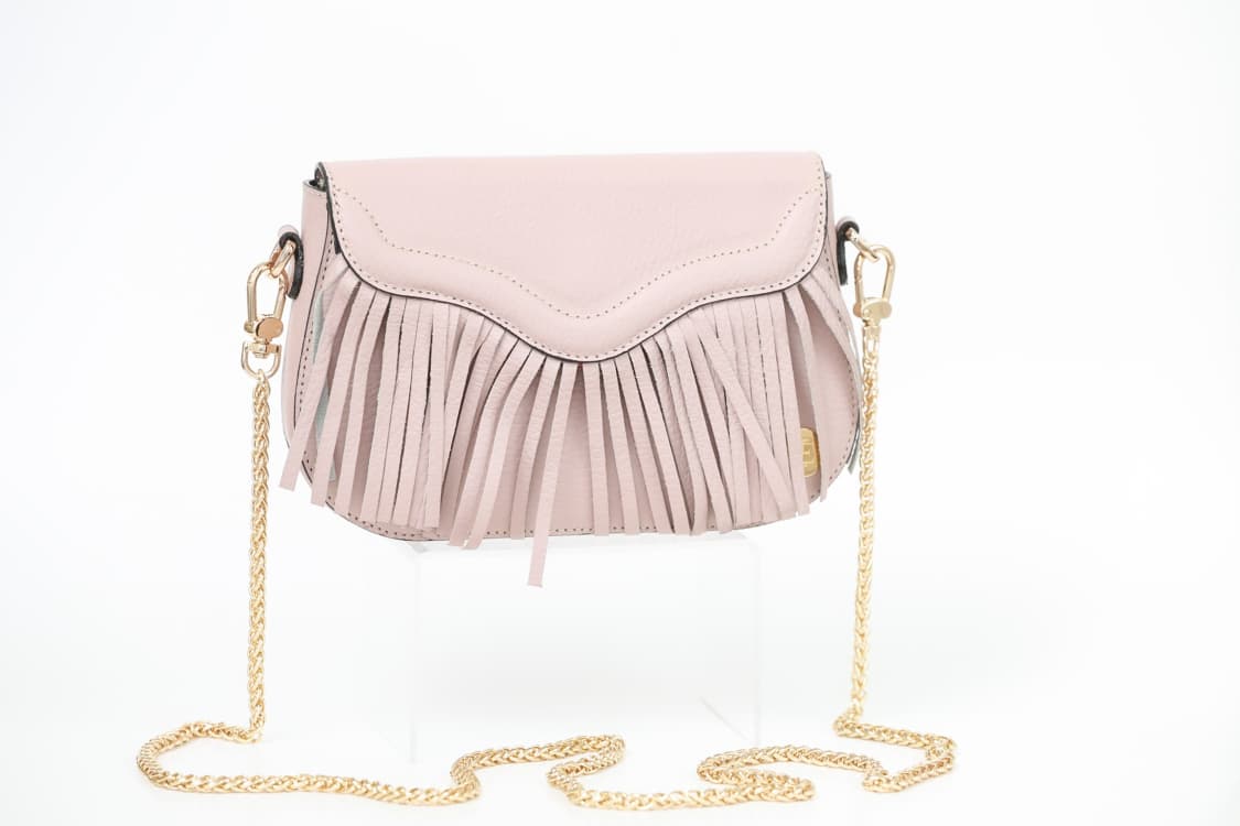 Maria Mini - Rose Crossbody Bag